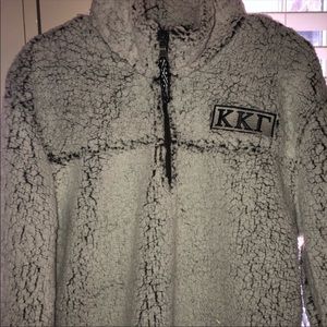 Kappa Kappa Gamma Sherpa Pullover